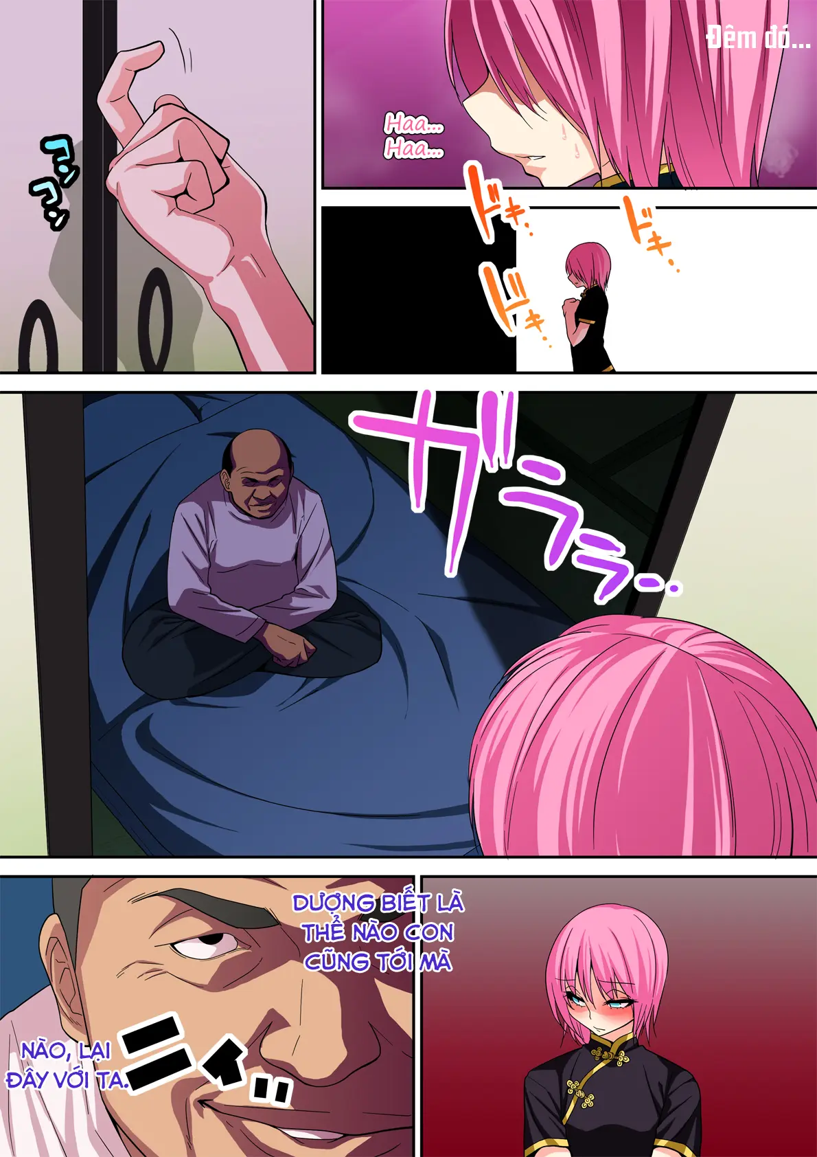 Otou-san no Onna ni Natta Boku - Full trang 89