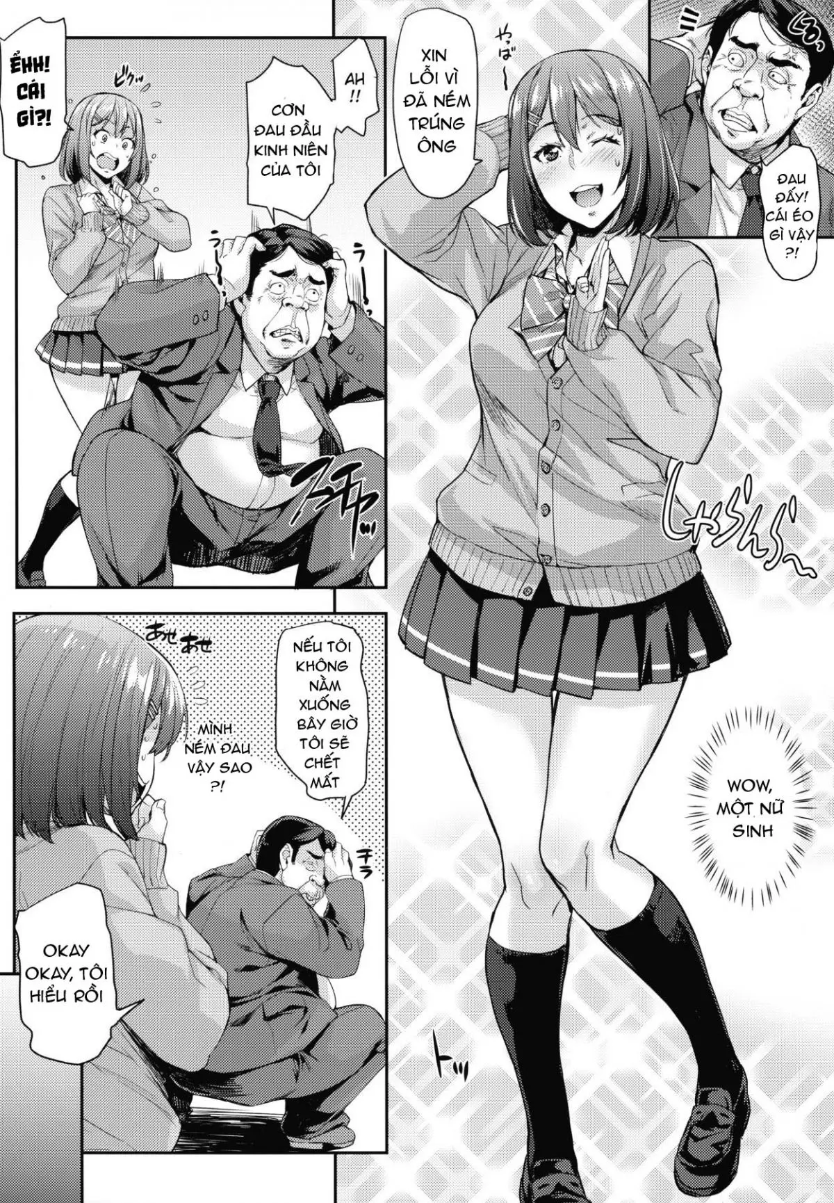 Shibaranakute mo yokunai? - Full trang 5