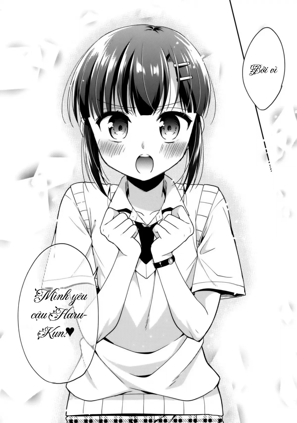 Dousei Hajimemashita 5 - Full trang 17