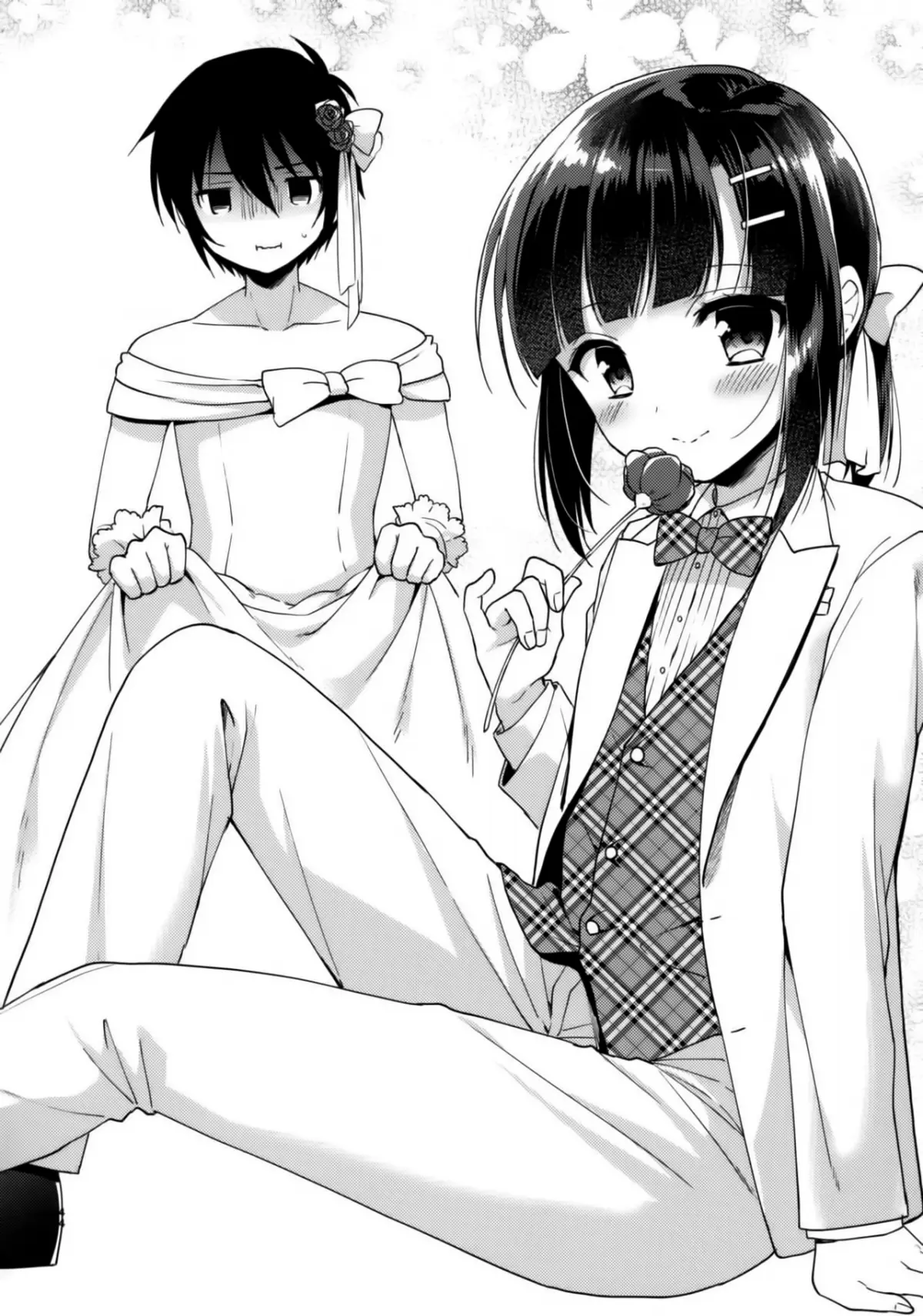 Dousei Hajimemashita 5 - Full trang 43
