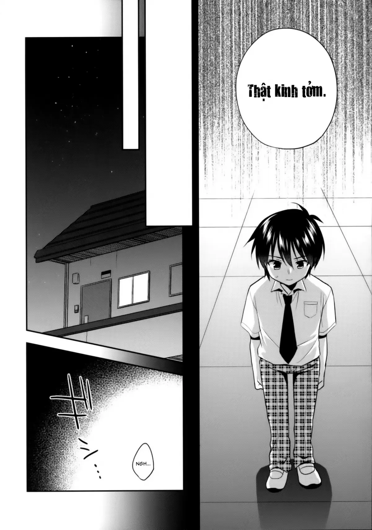 Dousei Hajimemashita 5 - Full trang 7