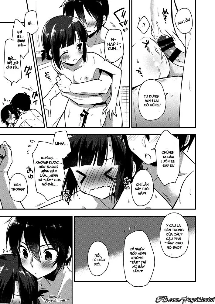 Dousei Hajimemashita 4 - Full trang 12