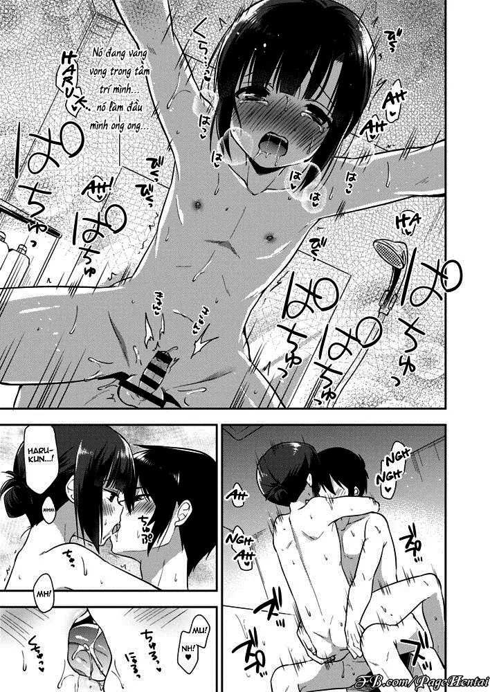 Dousei Hajimemashita 4 - Full trang 20