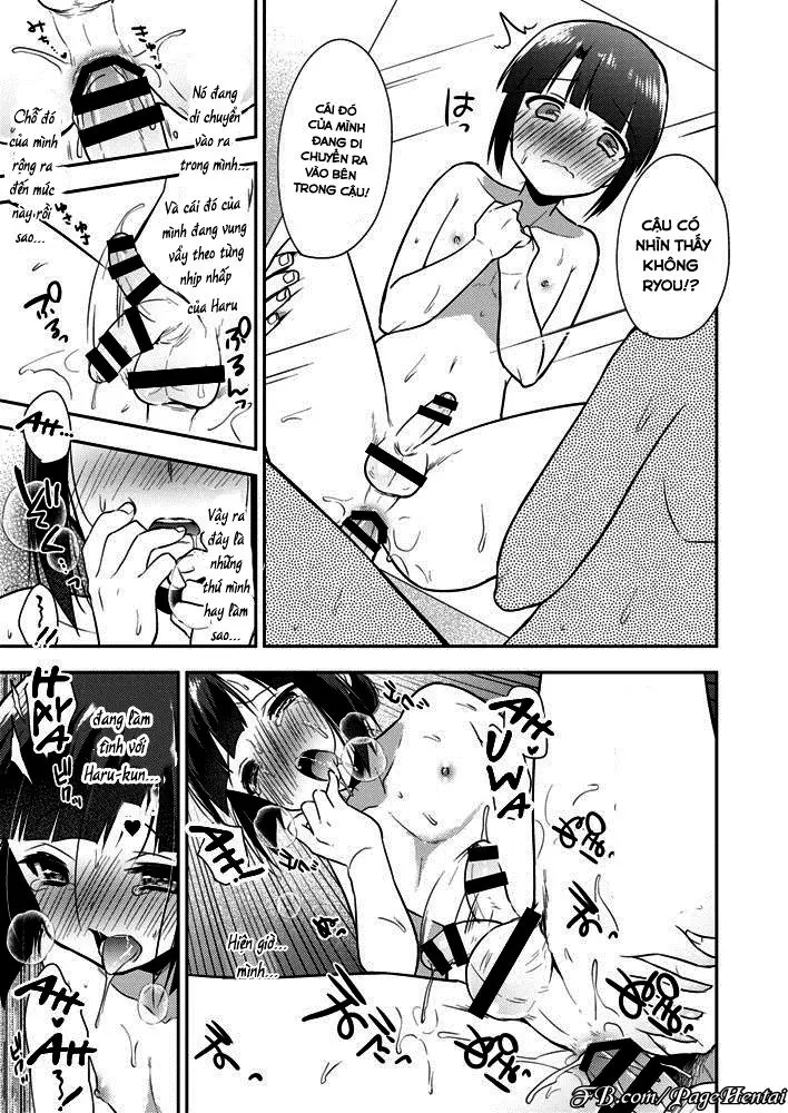 Dousei Hajimemashita 4 - Full trang 24