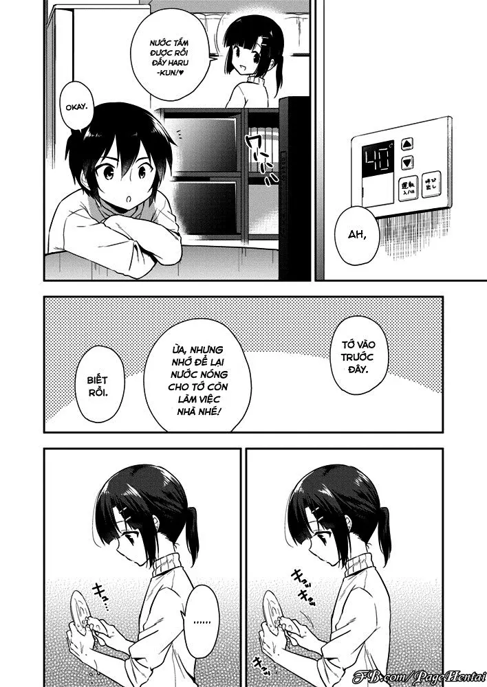 Dousei Hajimemashita 4 - Full trang 5
