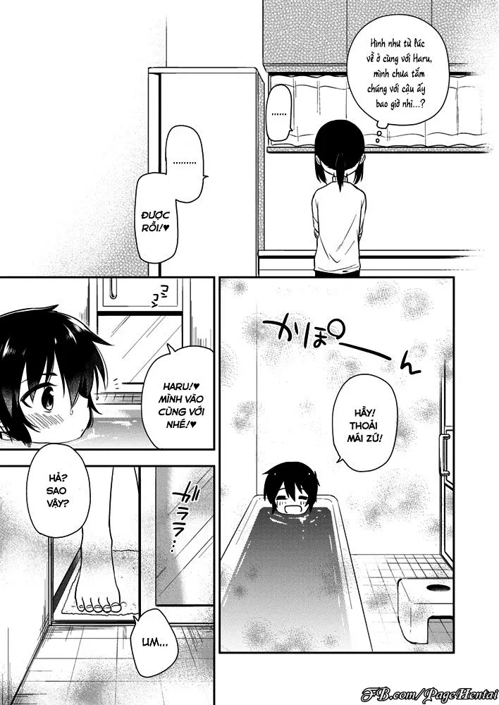 Dousei Hajimemashita 4 - Full trang 6