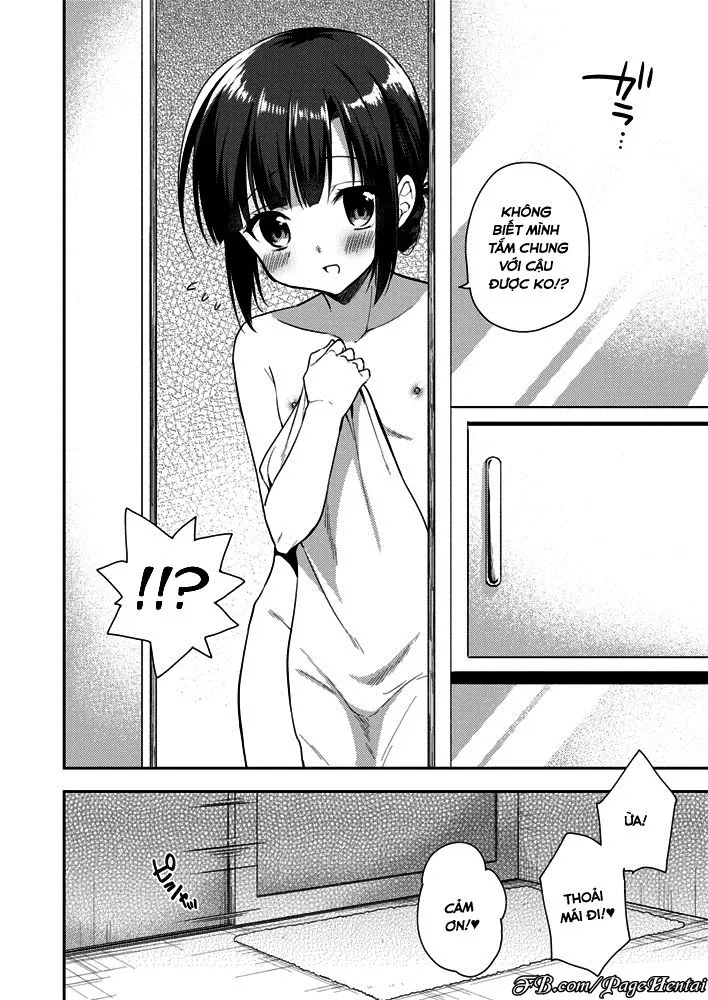 Dousei Hajimemashita 4 - Full trang 7