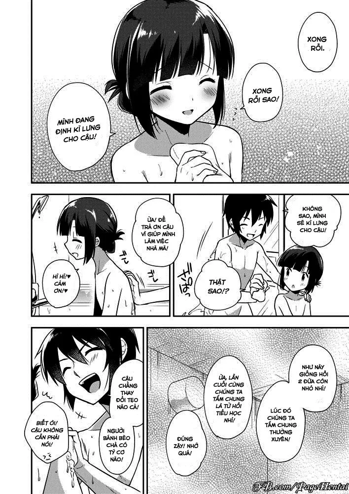 Dousei Hajimemashita 4 - Full trang 9