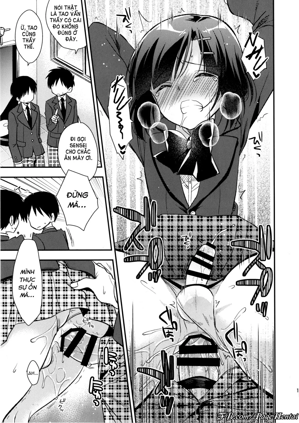 Dousei Hajimemashita 3 - Full trang 15