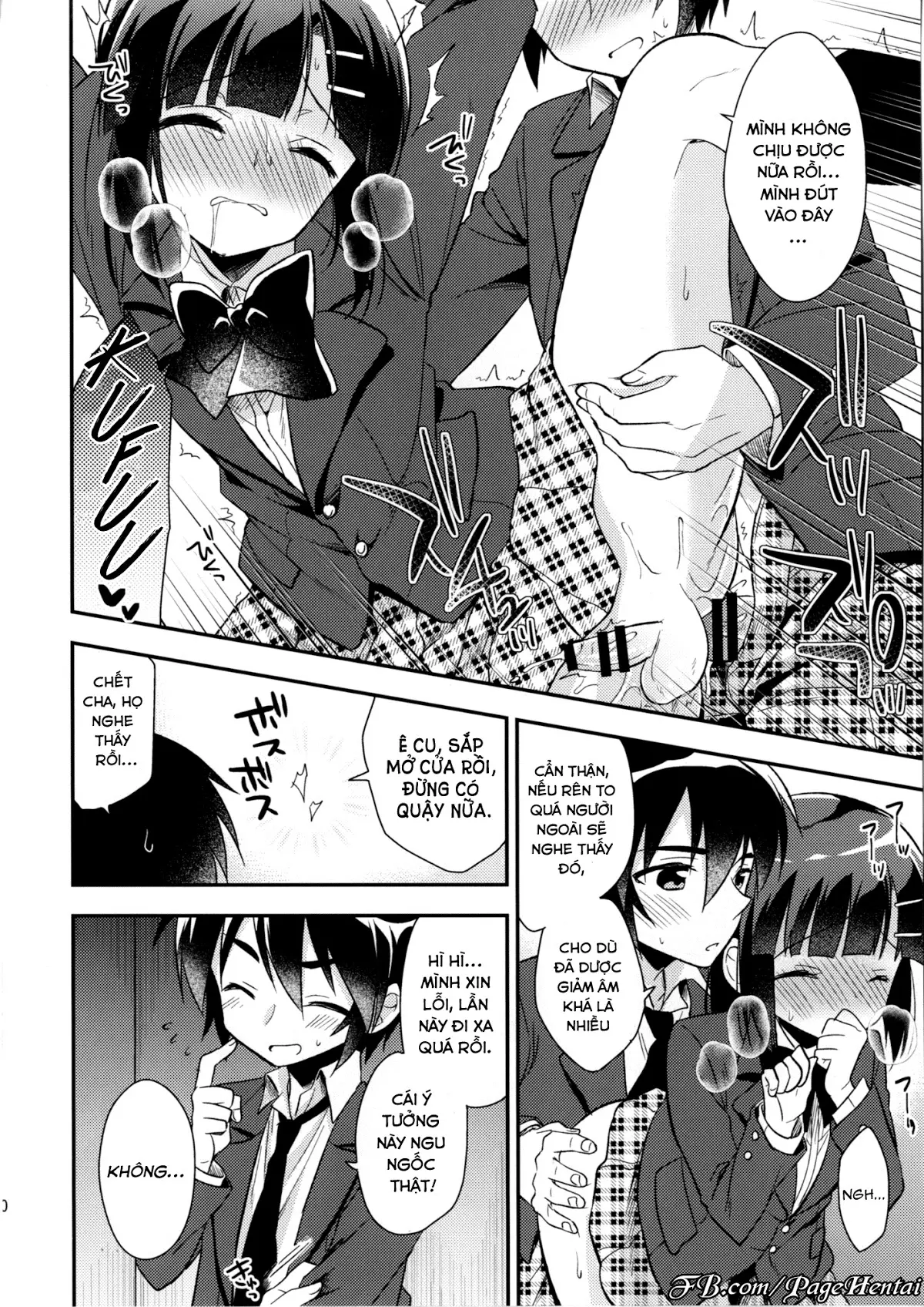 Dousei Hajimemashita 3 - Full trang 20