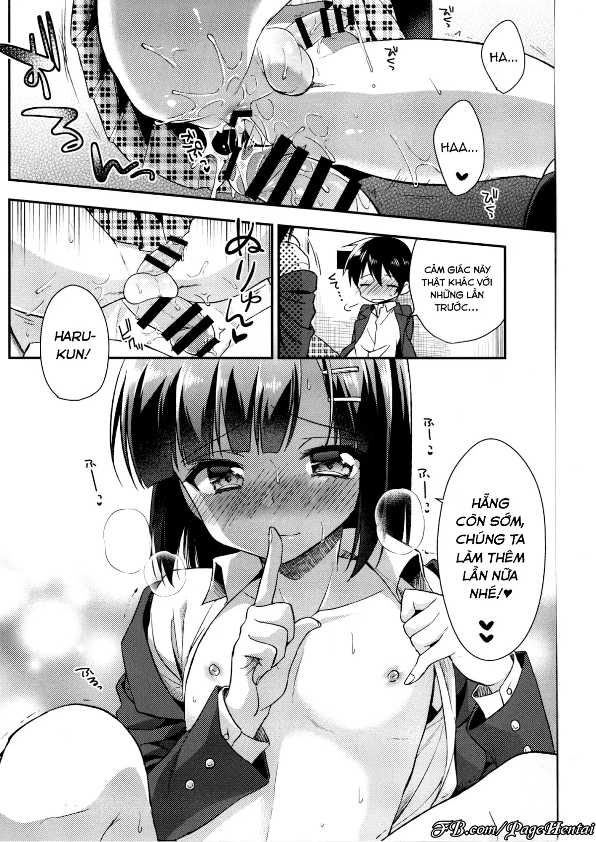 Dousei Hajimemashita 3 - Full trang 26