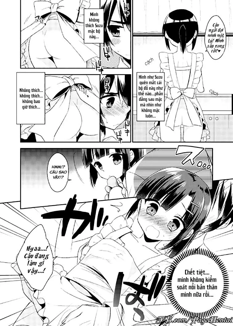Dousei Hajimemashita 2 - Full trang 11