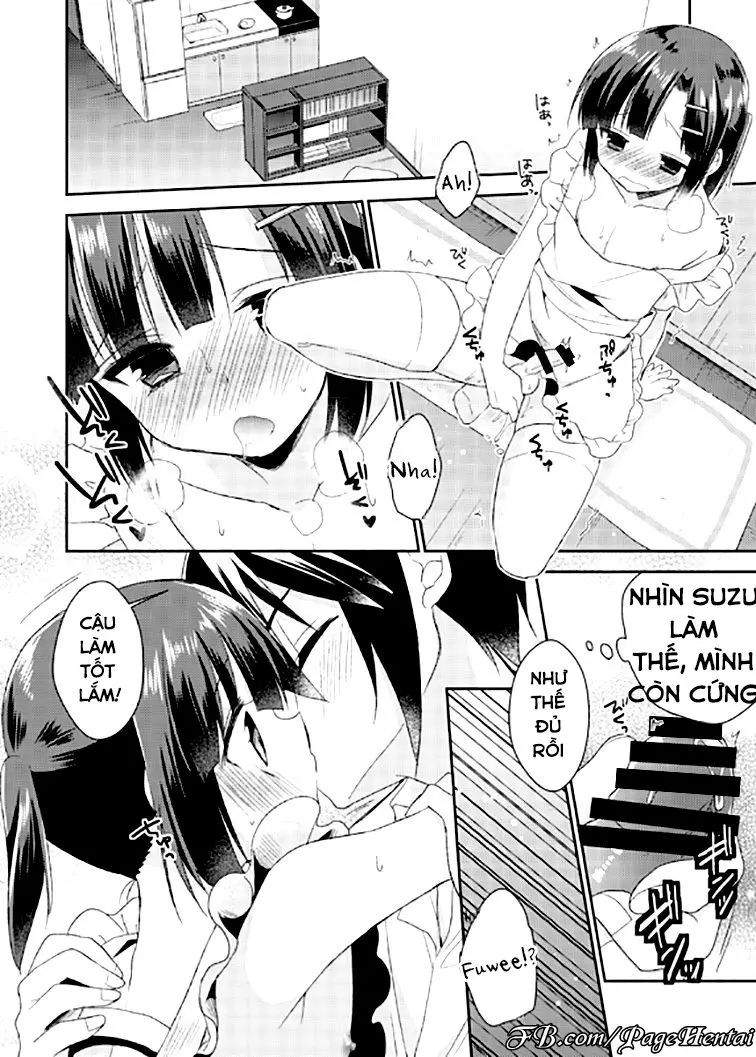 Dousei Hajimemashita 2 - Full trang 19