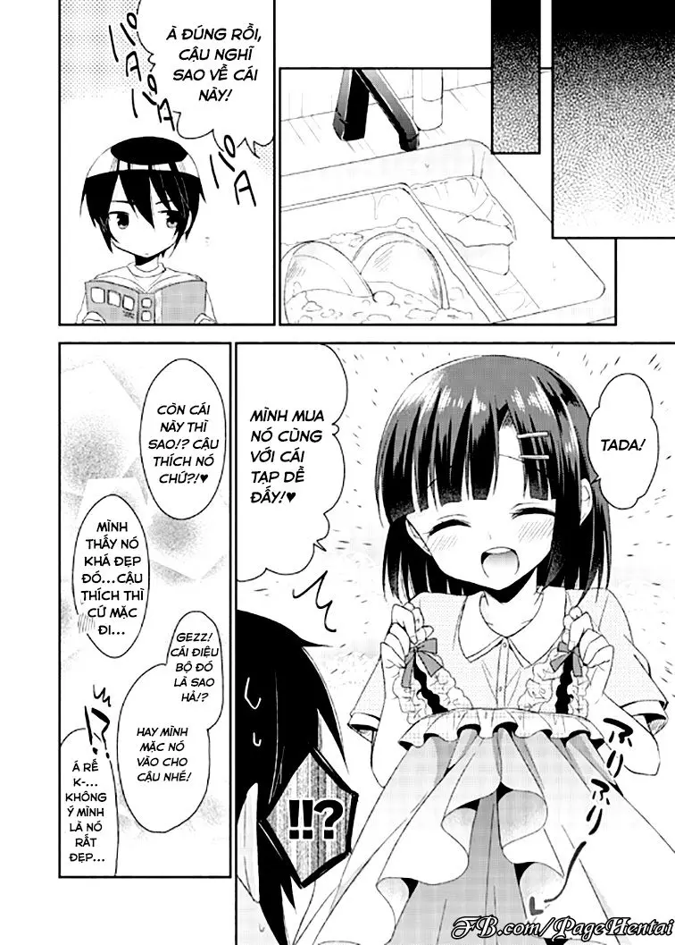 Dousei Hajimemashita 2 - Full trang 25