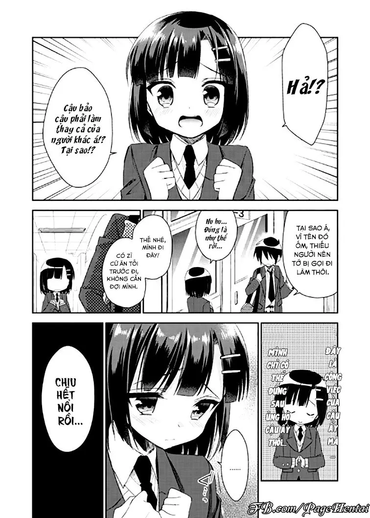 Dousei Hajimemashita 2 - Full trang 5