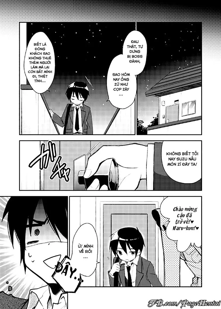 Dousei Hajimemashita 2 - Full trang 6