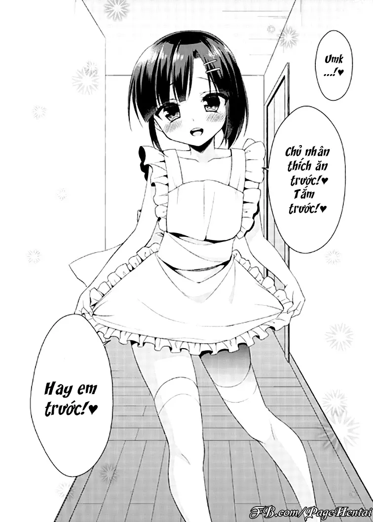 Dousei Hajimemashita 2 - Full trang 7