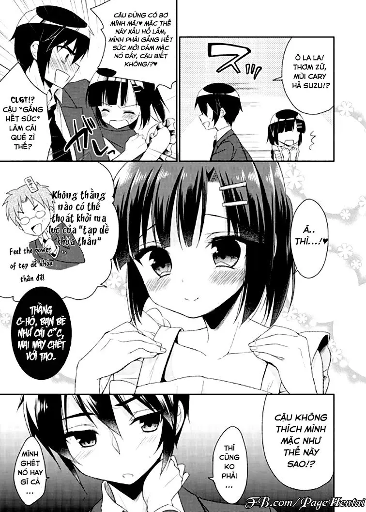 Dousei Hajimemashita 2 - Full trang 8