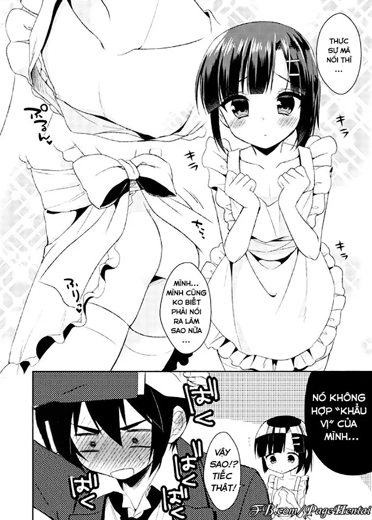 Dousei Hajimemashita 2 - Full trang 9