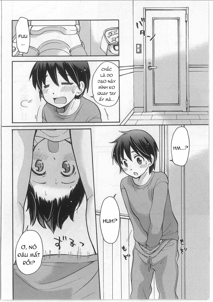 Iyo to Makoto no Jijou Ch. 1-2 - Full trang 12