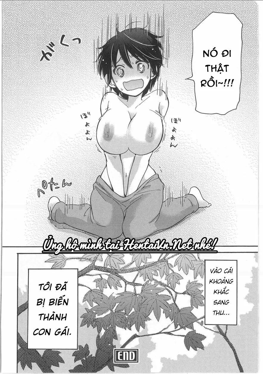 Iyo to Makoto no Jijou Ch. 1-2 - Full trang 22