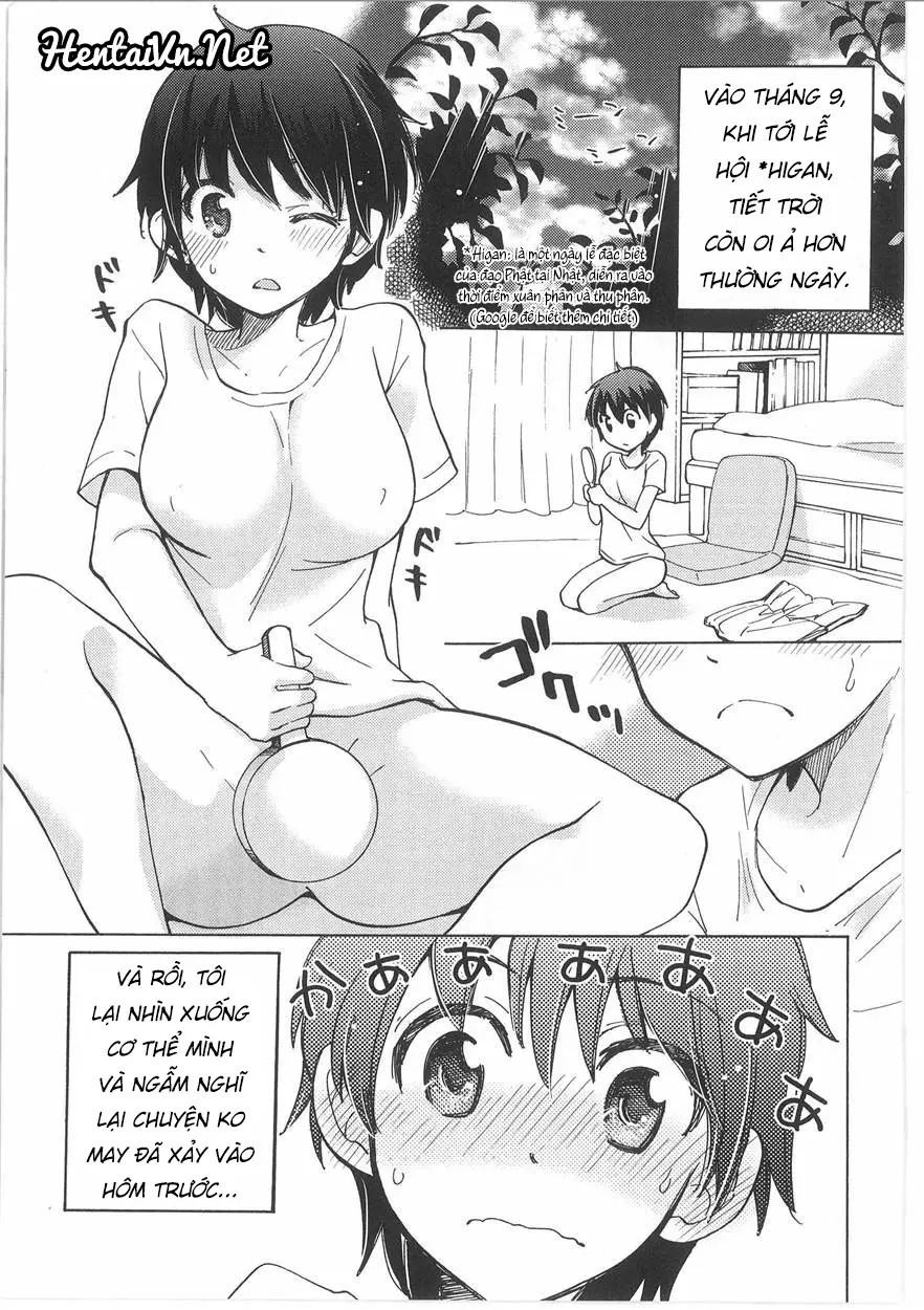 Iyo to Makoto no Jijou Ch. 1-2 - Full trang 33