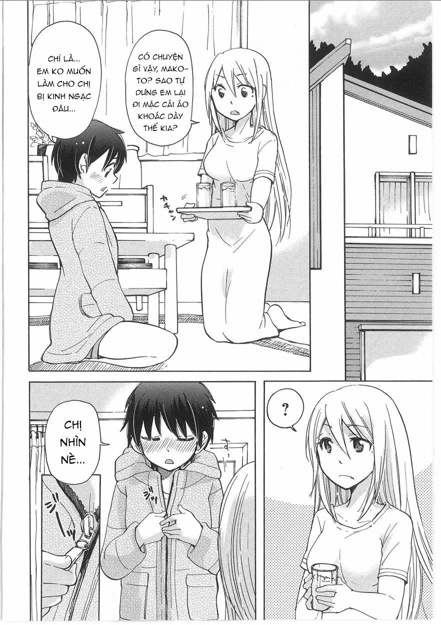 Iyo to Makoto no Jijou Ch. 1-2 - Full trang 34