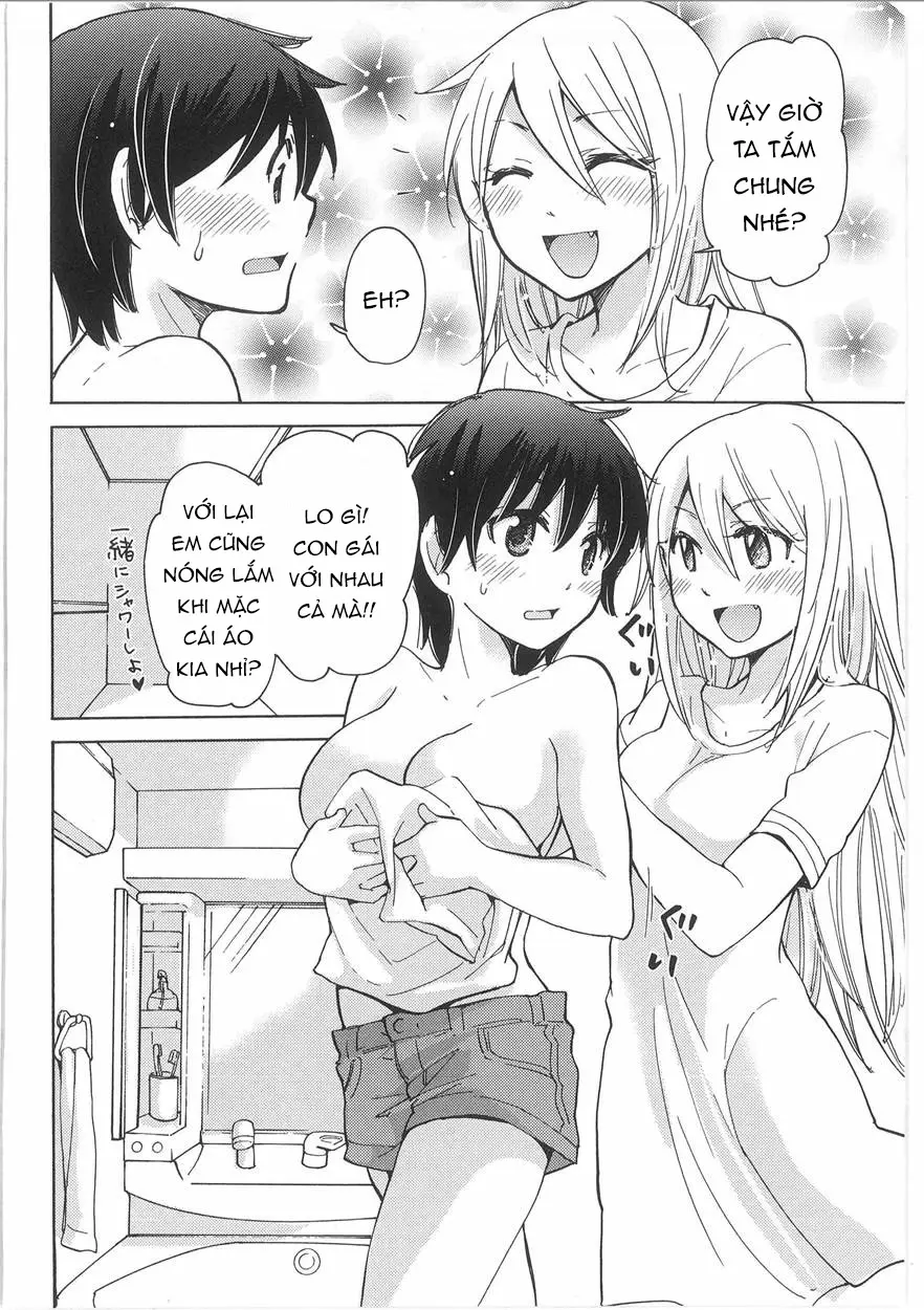 Iyo to Makoto no Jijou Ch. 1-2 - Full trang 38
