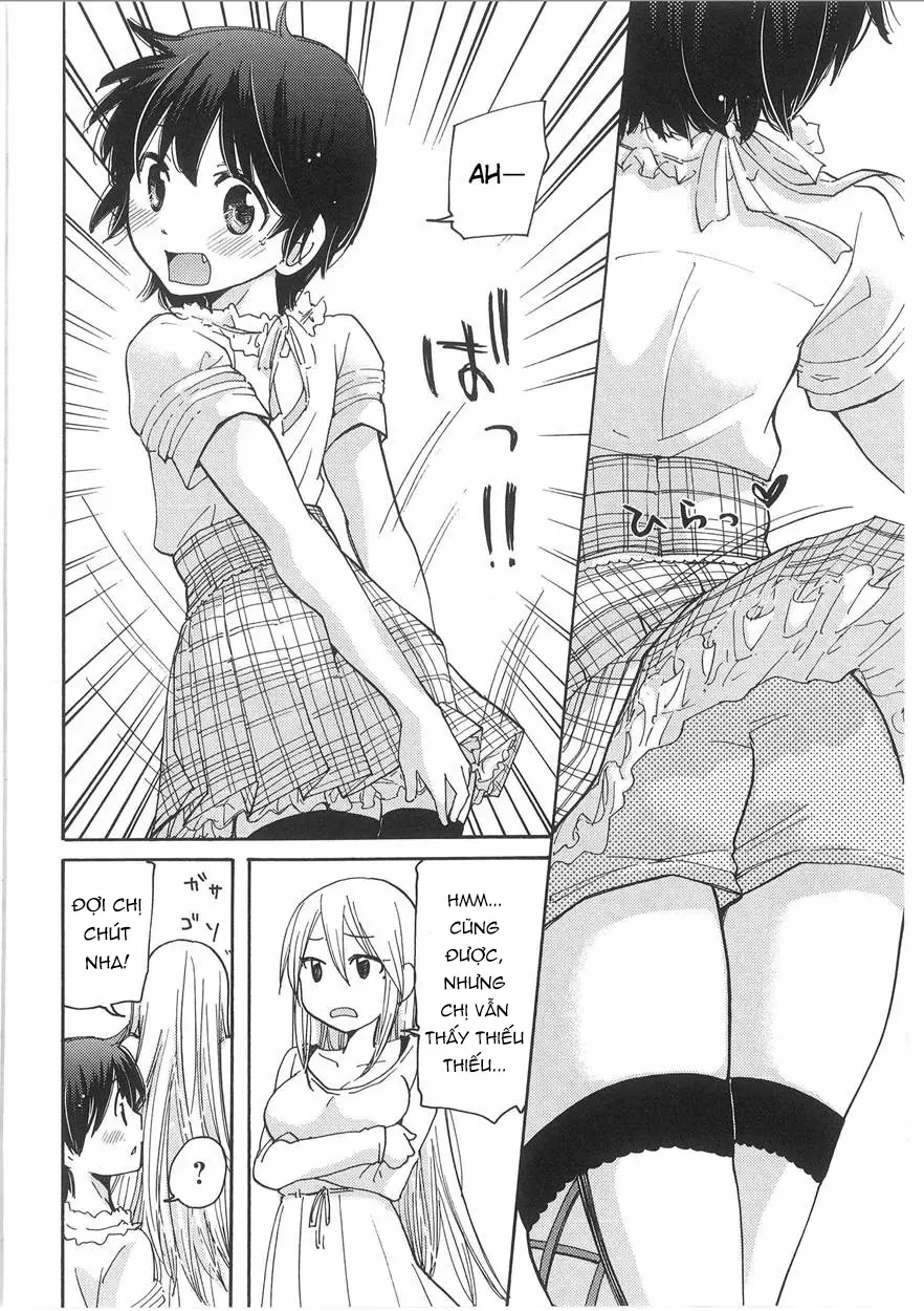 Iyo to Makoto no Jijou Ch. 1-2 - Full trang 4