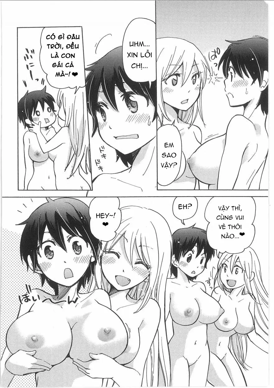 Iyo to Makoto no Jijou Ch. 1-2 - Full trang 42