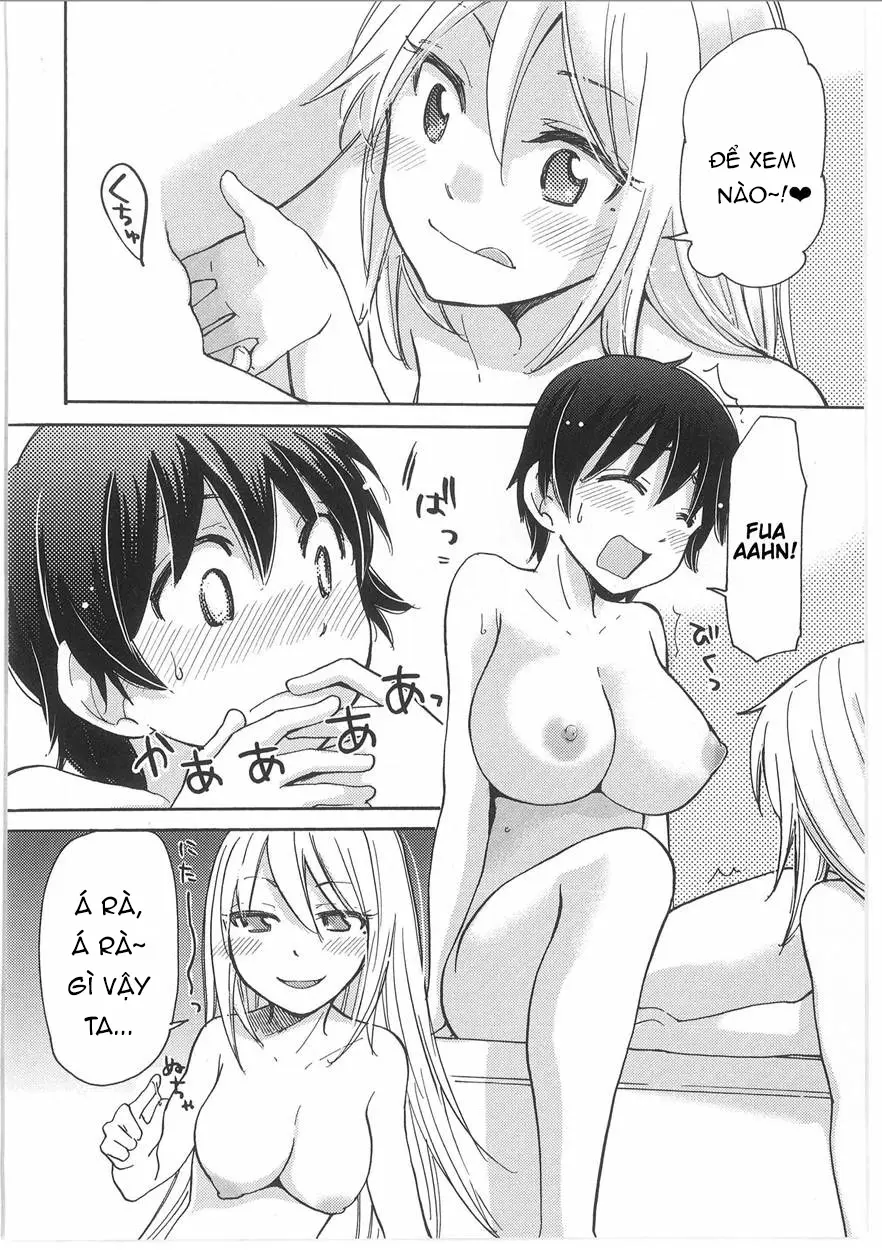 Iyo to Makoto no Jijou Ch. 1-2 - Full trang 46