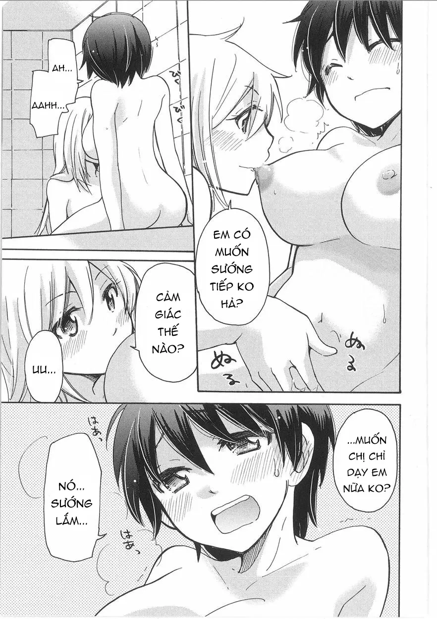 Iyo to Makoto no Jijou Ch. 1-2 - Full trang 49