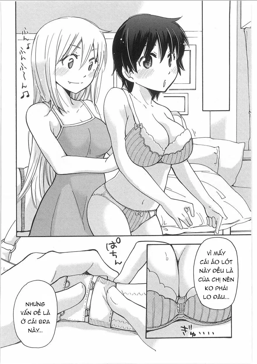 Iyo to Makoto no Jijou Ch. 1-2 - Full trang 52