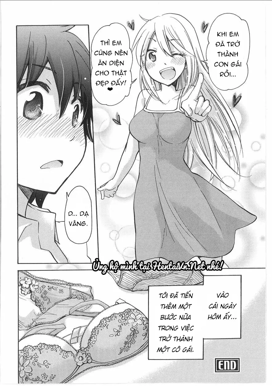 Iyo to Makoto no Jijou Ch. 1-2 - Full trang 54