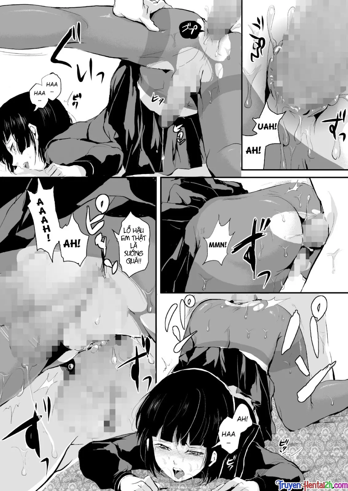 Kaname - Full trang 18