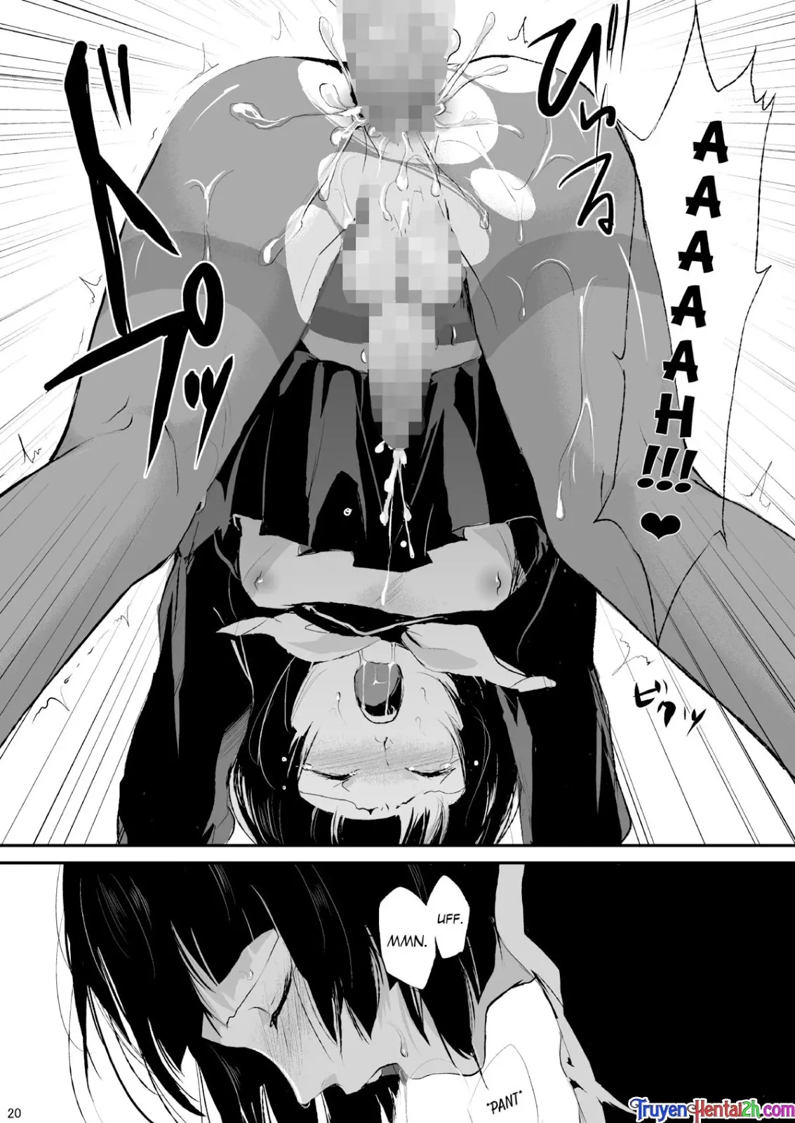 Kaname - Full trang 21