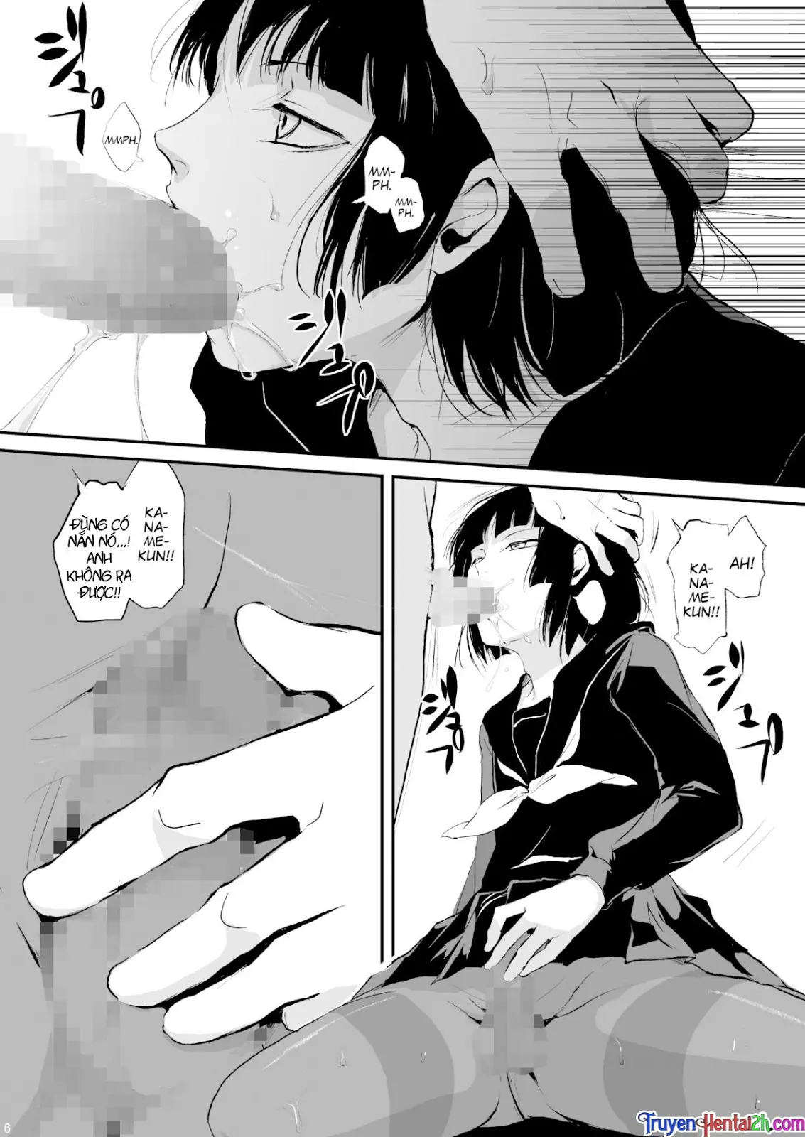 Kaname - Full trang 7