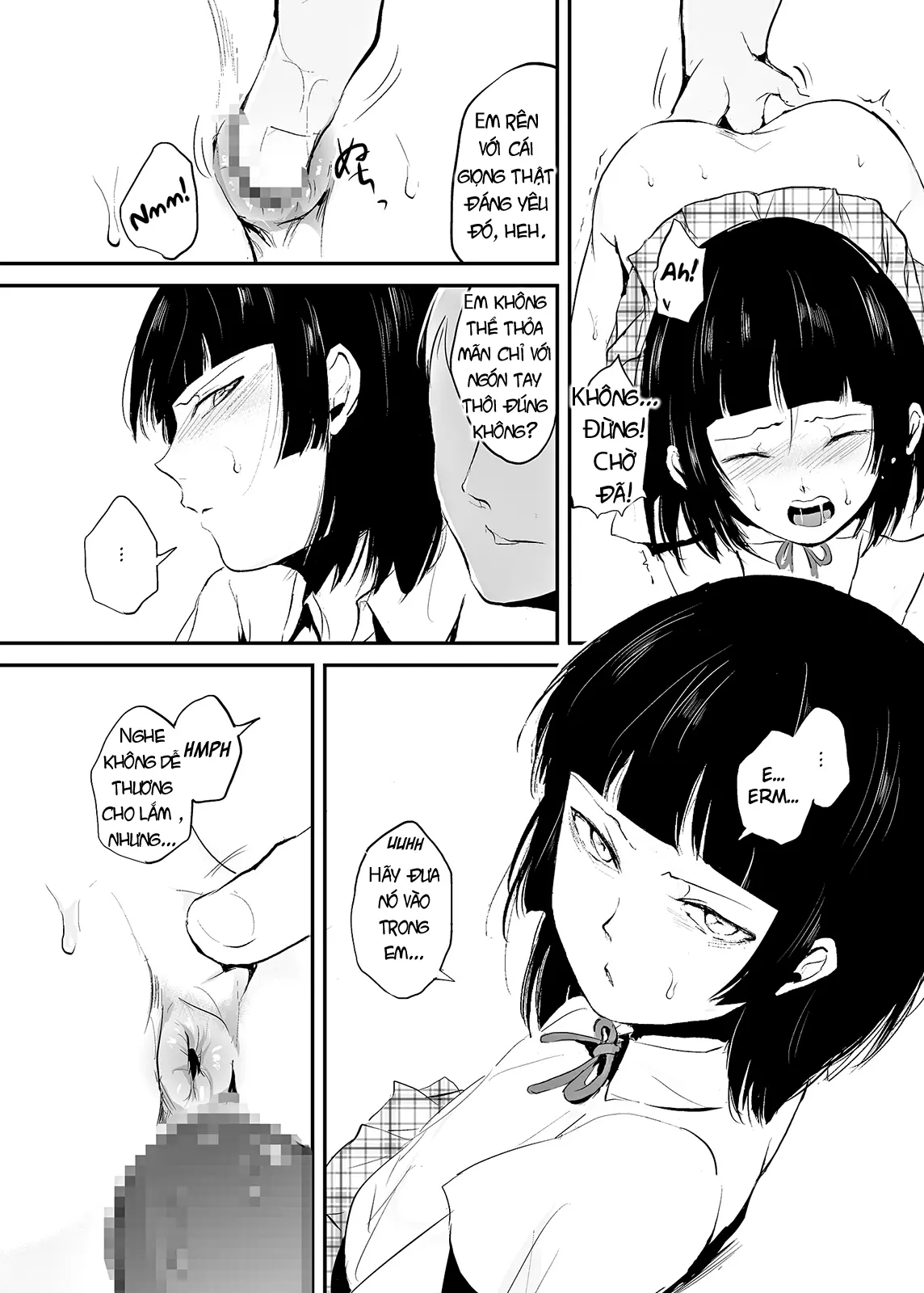 Kaname 02 - Full trang 10