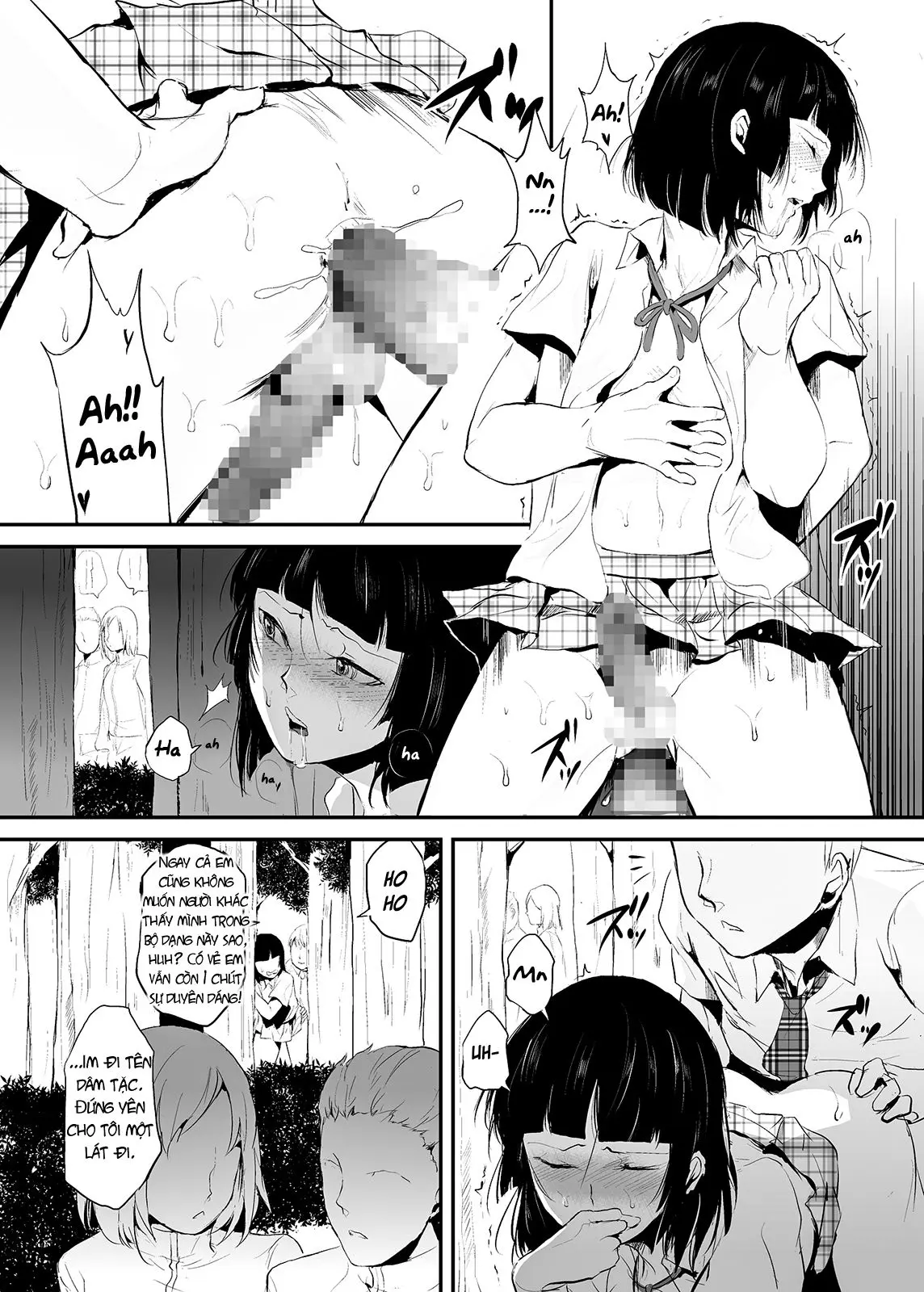 Kaname 02 - Full trang 14