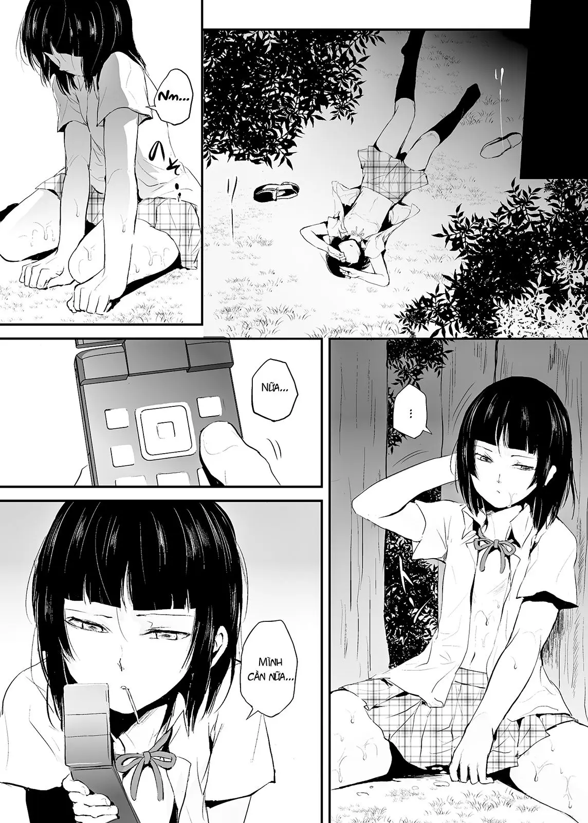 Kaname 02 - Full trang 24