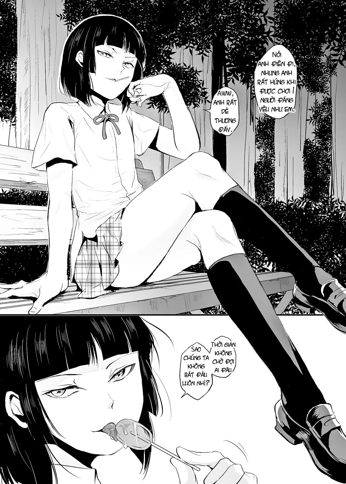 Kaname 02 - Full trang 5