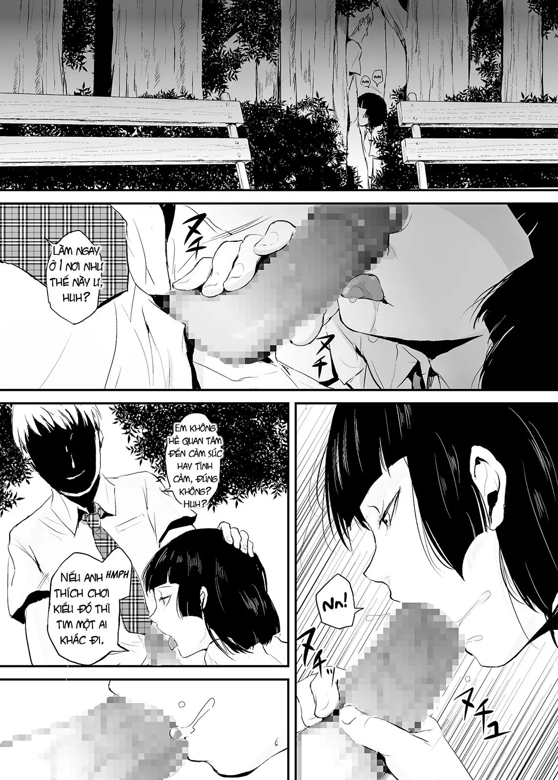 Kaname 02 - Full trang 6