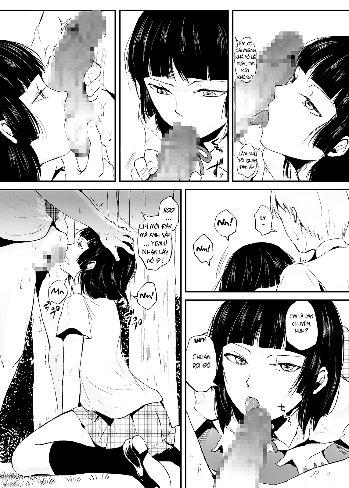 Kaname 02 - Full trang 7