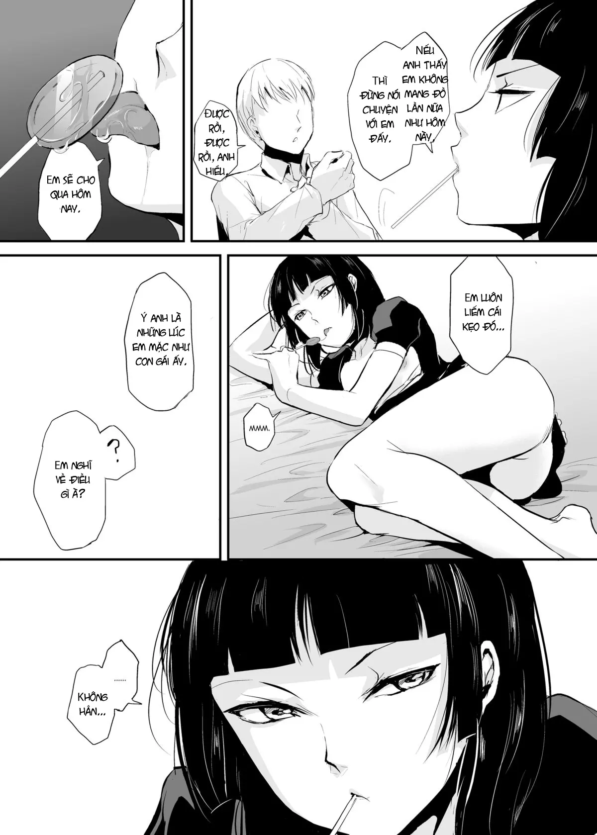 Kaname 03 - Full trang 24