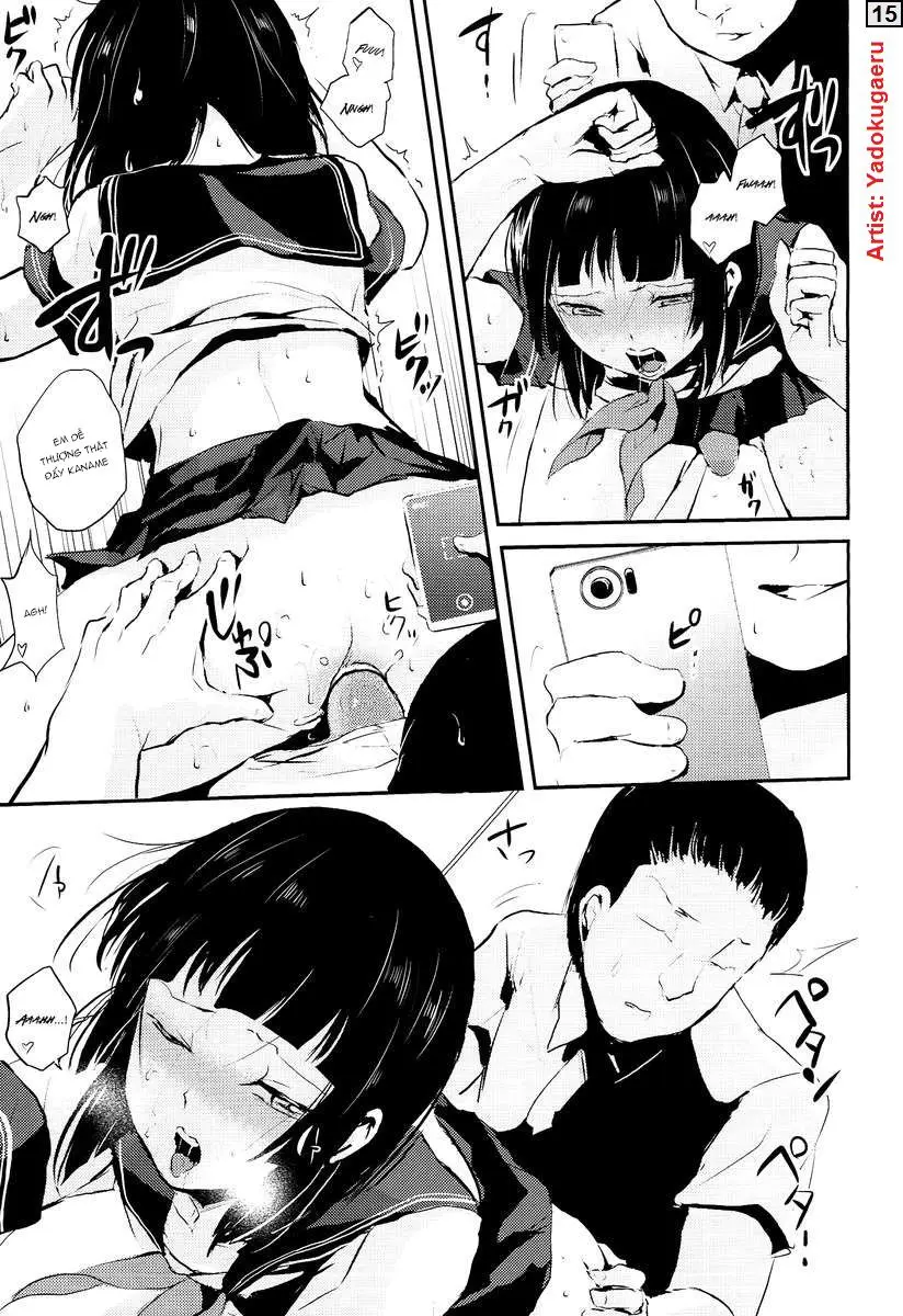 Kaname 04 - Full trang 15