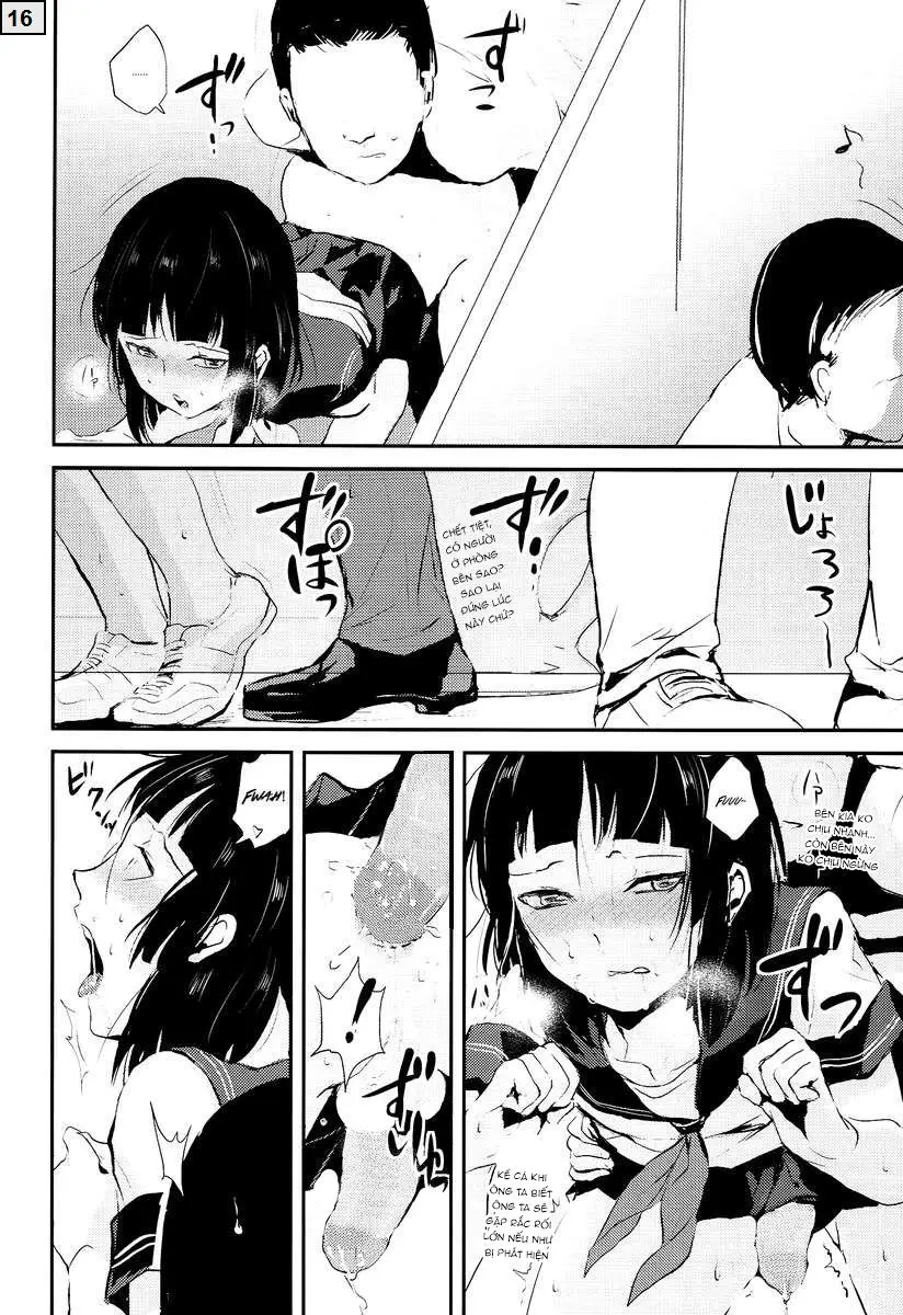 Kaname 04 - Full trang 16