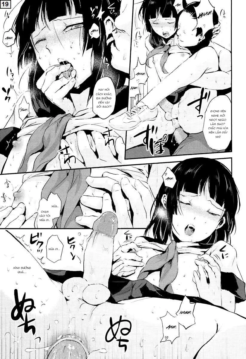 Kaname 04 - Full trang 19