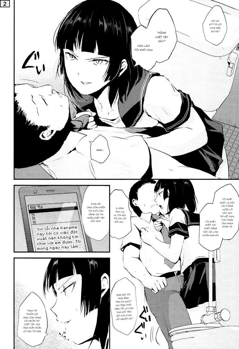 Kaname 04 - Full trang 2