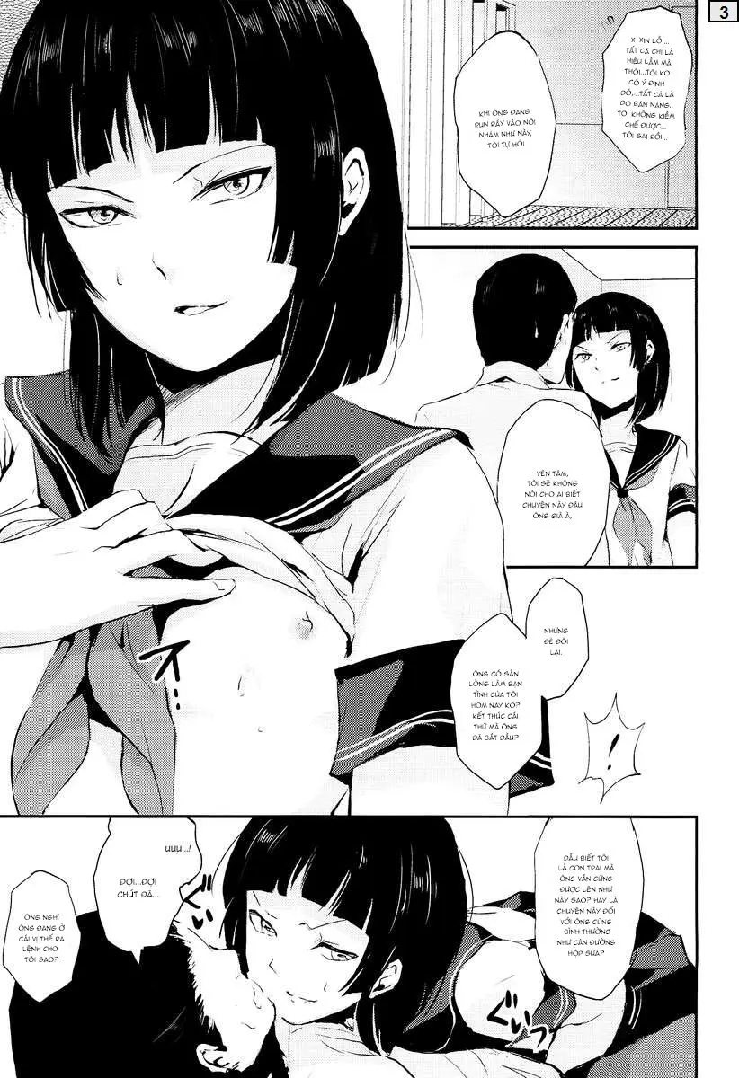 Kaname 04 - Full trang 3