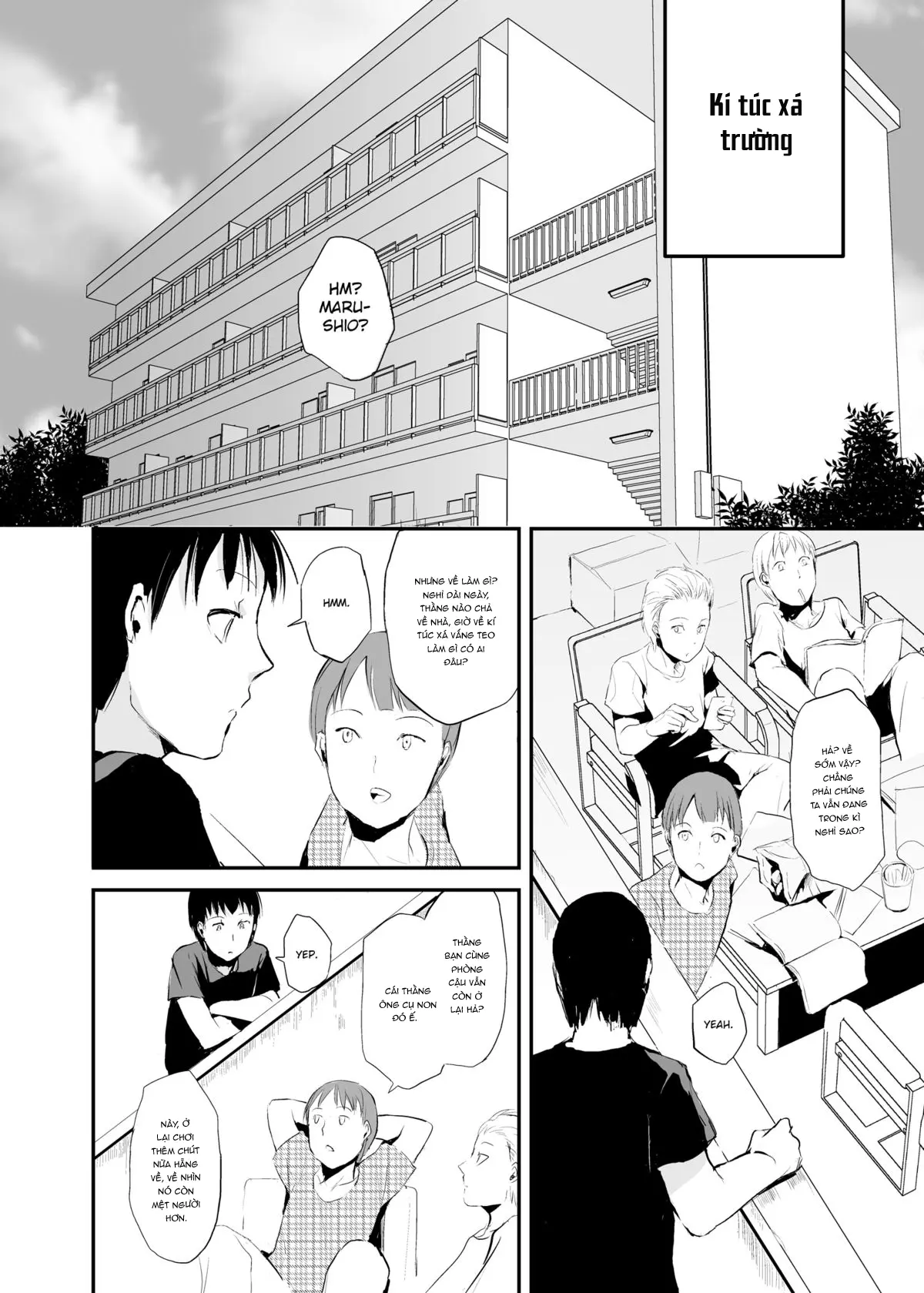 Seisenryou 207 gou 2 - Full trang 3